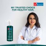 Buy Dr.Batra`s Hair Vitalizing Serum. Helps hair growth. Reduces hair fall. Balances hair cycle. Enriched with Thuja, Hops, Ginseng, Capsicum, Pisum sativum sprout extract. Suitable for men, women. 125 ml. - Purplle