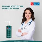 Buy Dr Batra's Anti- Dandruff Hair Serum Enriched With natural Ziziphus Joazeiro Bark Extract & Thuja For Dandruff Free & Healthy Scalp - 125 ml - Purplle