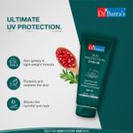 Buy Dr.Batra`s Sun Protection Cream Enriched With Echinacea - 100 gm - Purplle