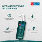 Buy Dr Batra’s Hair Fall Control Serum. Controls hair fall. Strengthens hair from the root. Increases hair volume. Enriched with Thuja, Watercress, Indian Cress, Henna, Amla extracts. Suitable for men, women. 125 ml. - Purplle