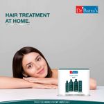 Buy Dr.Batra`s Hair Care Kit (725 ml) with Hair Oil (200 ml), Shampoo (200 ml), Conditioner (200 ml) and Hair Vitalizing Serum (125 ml) - Purplle