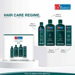 Buy Dr.Batra`s Hair Care Kit (725 ml) with Hair Oil (200 ml), Shampoo (200 ml), Conditioner (200 ml) and Hair Vitalizing Serum (125 ml) - Purplle