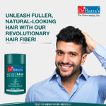Buy Dr Batra's Instant Hair Natural keratin Hair Building Fibre Dark Brown - 12 gm - Purplle