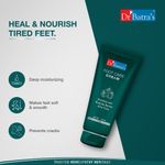 Buy Dr Batra's Foot Care Cream Enriched With Kokum Butter - 100 gm - Purplle
