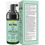 Buy Man Arden Anti-Acne Neem Foaming Face Wash - Helps Fight Acne, Cleanses Dirt And Dullness - Infused With Olive Leaf Extract And Aloe Vera, 120ml - Purplle