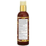 Buy Oriental Botanics Pure Castor oil with comb applicator 200ml - Purplle