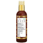 Buy Oriental Botanics Pure Castor oil with comb applicator 200ml - Purplle
