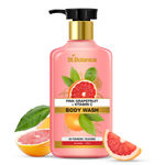 Buy St.Botanica Pink Grapefruit VitaminC Body Wash 250 ml - Purplle