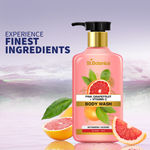 Buy St.Botanica Pink Grapefruit VitaminC Body Wash 250 ml - Purplle
