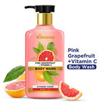 Buy St.Botanica Pink Grapefruit VitaminC Body Wash 250 ml - Purplle