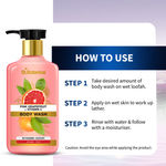 Buy St.Botanica Pink Grapefruit VitaminC Body Wash 250 ml - Purplle