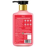 Buy StBotanica Strawberry & Vitamin E Body Wash 250ml - No SLS / Sulphate, Parabens - Purplle