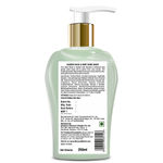 Buy Mom & World Garden Sage & Mint Gentle Hand Wash, No Parabens, Mineral Oils, 250ml - With Shea Butter - Purplle