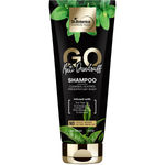 Buy StBotanica GO Anti-Dandruff Hair Shampoo - With Ichthyol Pale, Tea Tree, Eucalyptus Oil, No SLS / Sulphate, Paraben, Silicones, Colors, 200ml - Purplle