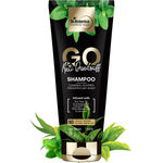 Buy StBotanica GO Anti-Dandruff Hair Shampoo - With Ichthyol Pale, Tea Tree, Eucalyptus Oil, No SLS / Sulphate, Paraben, Silicones, Colors, 200ml - Purplle