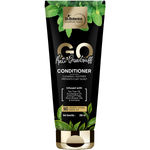 Buy St.Botanica GO Anti-Dandruff Hair Conditioner - With Ichthyol Pale, Tea Tree, Eucalyptus Oil, Plant Based Extracts, No SLS / Sulphate, Paraben, Silicones, Colors, 200 ml - Purplle