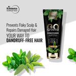 Buy St.Botanica GO Anti-Dandruff Hair Conditioner - With Ichthyol Pale, Tea Tree, Eucalyptus Oil, Plant Based Extracts, No SLS / Sulphate, Paraben, Silicones, Colors, 200 ml - Purplle