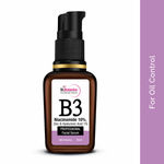 Buy StBotanica B3 Niacinamide 10%, Zinc & Hyaluronic Acid 1% Professional Face Serum, 20ml - Purplle
