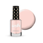 Buy Purplle Nail Lacquer, Nude, Creme - High On Kisses 17 | High Shine | Quick Drying | Consistent Shade | One-swipe Application (9 ml) - Purplle