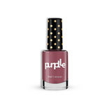 Buy Purplle Nail Lacquer, Red, Creme - High On Binging 5 | High Shine | Quick Drying | Consistent Shade | One-swipe Application (9 ml) - Purplle