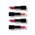 Buy Purplle Ultra HD Matte Mini Lipstick, For Dusky Skin, Pack of 4 - Kit 3 (1.5 g X 4) - Purplle
