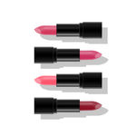 Buy Purplle Ultra HD Matte Mini Lipstick, For Fair Skin, Pack of 4 - Kit 1 (1.5 g X 4) - Purplle