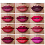 Buy Stay Quirky Lipstick Soft Matte Minis|12 in 1|Long lasting|Smudgeproof|Multicolored| - Intense Kissing Sessions Set of 12 Mini Lipsticks Kit 5 (14.4 g) - Purplle