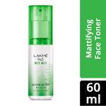 Buy Lakme 9to5 Matte Moist Mattifying Face Toner (60 ml) - Purplle