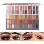Buy UCANBE 60 Colors Luxury Gathering Eyeshadow Palette - Purplle