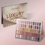 Buy UCANBE 60 Colors Luxury Gathering Eyeshadow Palette - Purplle