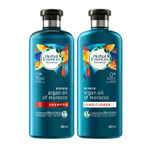 Buy Herbal Essences Bio:Renew Argan Oil Of Morocco Shampoo & Conditioner Combo - Purplle