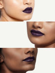 Buy Glamgals Hollywood-U.S.A Matte Lipstick,(3 g),Plum "- 112-Plum - Purplle