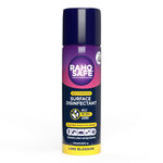 Buy Raho Safe Multipurpose Surface Lime Blossom Disinfectant Spray (120 ml) - Purplle