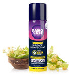 Buy Raho Safe Multipurpose Surface Lime Blossom Disinfectant Spray (120 ml) - Purplle