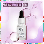 Buy Stay Quirky First Base Primer Oil | Prevents Skin Irritation | Restores Radiance | Long Lasting | Leaves Skin Supple (10 ml) - Purplle