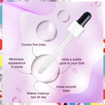 Buy Stay Quirky First Base Primer Oil | Prevents Skin Irritation | Restores Radiance | Long Lasting | Leaves Skin Supple (10 ml) - Purplle