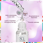Buy Stay Quirky First Base Primer Oil | Prevents Skin Irritation | Restores Radiance | Long Lasting | Leaves Skin Supple (10 ml) - Purplle