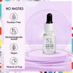 Buy Stay Quirky First Base Primer Oil | Prevents Skin Irritation | Restores Radiance | Long Lasting | Leaves Skin Supple (10 ml) - Purplle