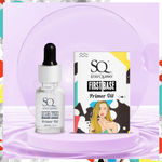Buy Stay Quirky First Base Primer Oil | Prevents Skin Irritation | Restores Radiance | Long Lasting | Leaves Skin Supple (10 ml) - Purplle
