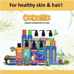 Buy Cocomo Natural Gift/Combo/Travel Pack for Kids - Shampoo + Body Wash + Sunscreen - Paraben & Sulfate Free (Earth Shine 150 ml) - Purplle