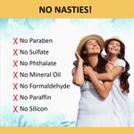 Buy Cocomo Natural Neem & Tea Tree Oil Kids Shampoo & Conditioner, Minty Fragrance, Reduces Hair Fall & Dandruff | Minty Sea 200ml (Age: 4+) - Purplle