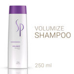 Buy SP Volumize Shampoo For Fine Hair (250 ml) - Purplle