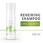 Buy Wella Professionals Elements Renewing Shampoo Sulfate Free (250 ml) - Purplle