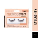 Buy Swiss Beauty 3D Studio Effect Eyelashes - Pixie - Purplle