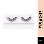 Buy Swiss Beauty 3D Studio Effect Eyelashes - Pixie - Purplle