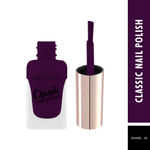 Buy Swiss Beauty Classic Nail Polish - 33 - 12 ml - Purplle