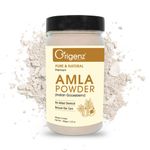 Buy Origenz Premium Amla Reetha Shikakai Bhringraj Powder Combo Pack for Healthy Hair (100gm, Pack of 4) - Purplle