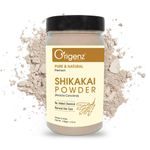 Buy Origenz Premium Amla Reetha Shikakai Bhringraj Powder Combo Pack for Healthy Hair (100gm, Pack of 4) - Purplle