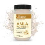 Buy Origenz Premium Amla Reetha Shikakai Bhringraj Neem Powder Combo Pack for Healthy Hair (Pack of 5 X 100gm) - Purplle