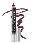 Buy AYA Eye Pencil For Eye Liner / Kajal (Set of 6) - Black, Blue, Brown, Green, Golden, Silver - Purplle